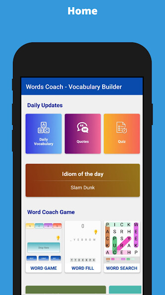Run android online APK Word Coach Vocabulary Builder from MyAndroid or emulate Word Coach Vocabulary Builder using MyAndroid Run android online APK Word Coach Vocabulary Builder from MyAndroid or emulate Word Coach Vocabulary Builder using MyAndroid