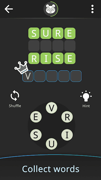 Run android online APK Word collector: find new words from MyAndroid or emulate Word collector: find new words using MyAndroid