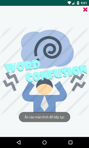 Run android online APK Word Confusion from MyAndroid or emulate Word Confusion using MyAndroid Run android online APK Word Confusion from MyAndroid or emulate Word Confusion using MyAndroid
