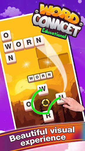Run android online APK Word Connect - Crossword Educational Game from MyAndroid or emulate Word Connect - Crossword Educational Game using MyAndroid