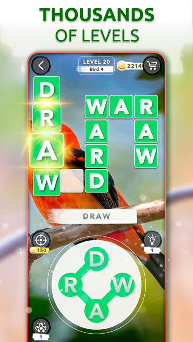 Emulate iPhone app Word Connect - Daily Crossword using MyAndroid Emulate iPhone app Word Connect - Daily Crossword using MyAndroid