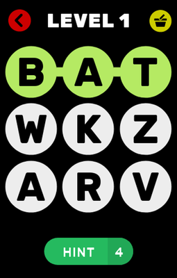 Emulate Android APK Word Connect (Find Words) Emulate Android APK Word Connect (Find Words)