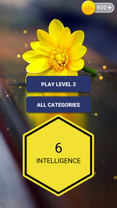 Emulate iPhone app Word Connect - Link Letters using MyAndroid