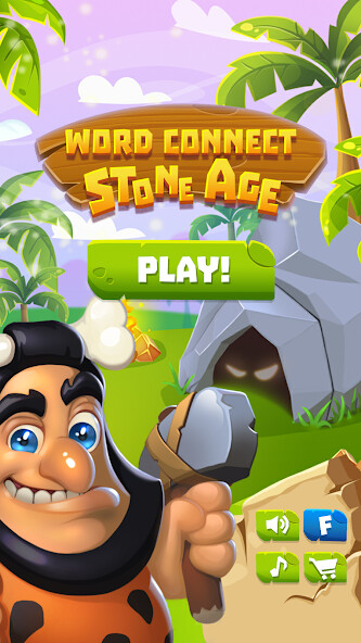 Run android online APK Word Connect - Stone Age from MyAndroid or emulate Word Connect - Stone Age using MyAndroid