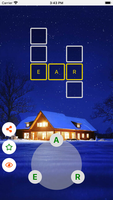 Emulate iPhone app Word Connect & Word Crossing using MyAndroid Emulate iPhone app Word Connect & Word Crossing using MyAndroid