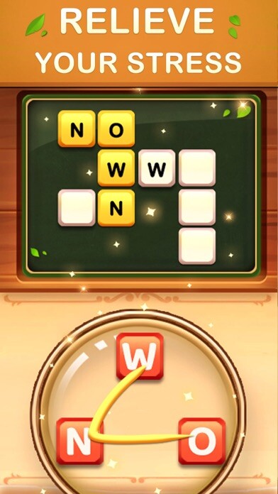 Emulate iPhone app Word Connect-Word Search Games using MyAndroid Emulate iPhone app Word Connect-Word Search Games using MyAndroid