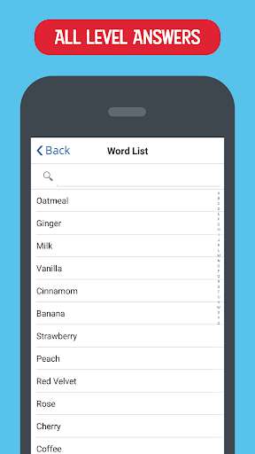 Run android online APK Word Cookies Answers Guide App from MyAndroid or emulate Word Cookies Answers Guide App using MyAndroid