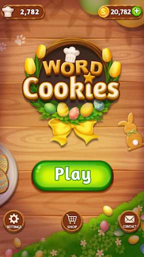 Run android online APK Word Cookies Puzzle - Word connect Game from MyAndroid or emulate Word Cookies Puzzle - Word connect Game using MyAndroid