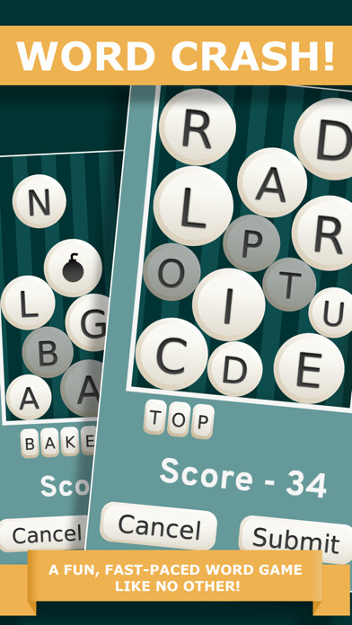 Emulate iPhone app Word Crash! using MyAndroid Emulate iPhone app Word Crash! using MyAndroid