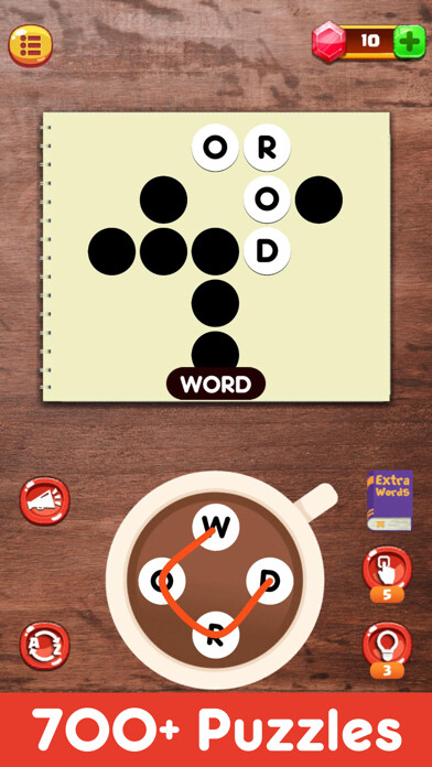 Emulate iPhone app Word Cross Connect using MyAndroid Emulate iPhone app Word Cross Connect using MyAndroid