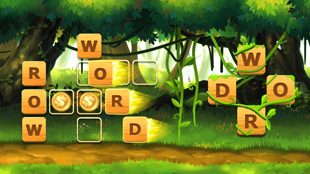 Run android online APK Word Crossword Puzzle from MyAndroid or emulate Word Crossword Puzzle using MyAndroid
