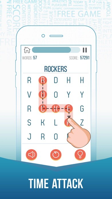 Emulate iPhone app WordCross - Word Search Puzzle Games - Crosswords using MyAndroid Emulate iPhone app WordCross - Word Search Puzzle Games - Crosswords using MyAndroid