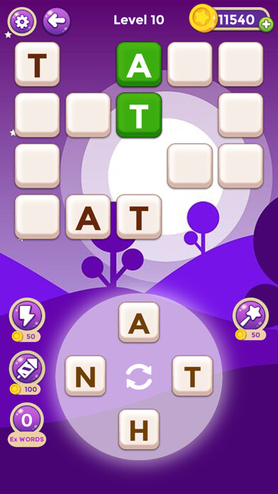 Emulate iPhone app Word Cross-Word Search using MyAndroid Emulate iPhone app Word Cross-Word Search using MyAndroid