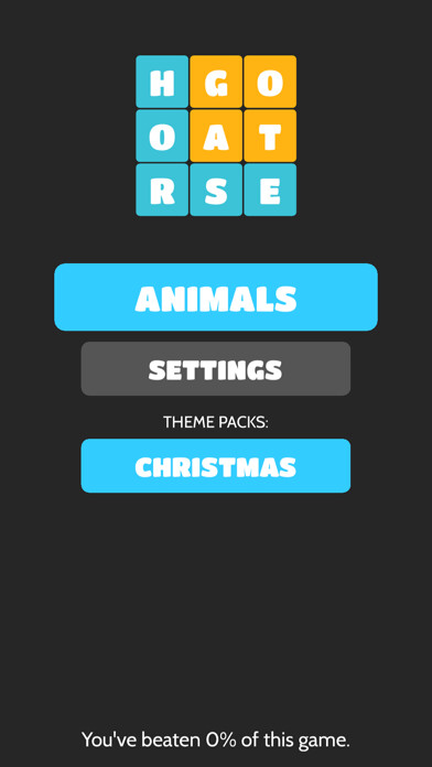 Emulate iPhone app Word Crush Animals - Brain Puzzle Themes for Free by Mediaflex Games using MyAndroid Emulate iPhone app Word Crush Animals - Brain Puzzle Themes for Free by Mediaflex Games using MyAndroid