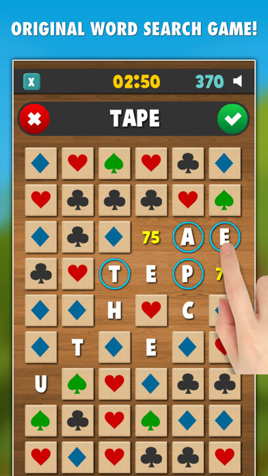 Emulate iPhone app Word Crush PRO using MyAndroid Emulate iPhone app Word Crush PRO using MyAndroid