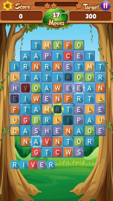 Emulate iPhone app Word Crush Puzzle using MyAndroid Emulate iPhone app Word Crush Puzzle using MyAndroid