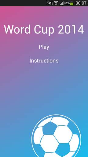 Emulate Android APK Word Cup 2014 Lite Emulate Android APK Word Cup 2014 Lite