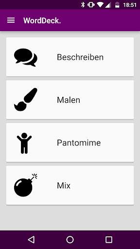Run android online APK WordDeck from MyAndroid or emulate WordDeck using MyAndroid