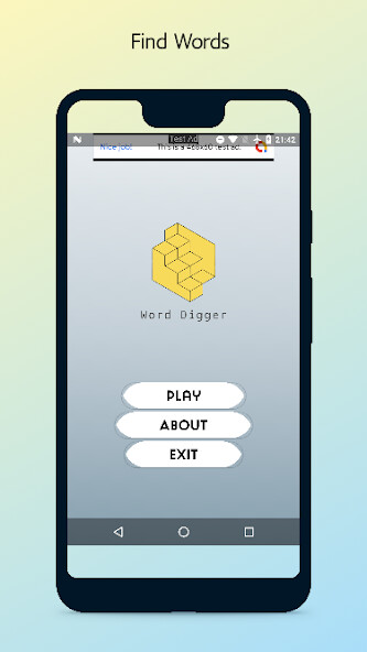 Run android online APK Word Digger from MyAndroid or emulate Word Digger using MyAndroid Run android online APK Word Digger from MyAndroid or emulate Word Digger using MyAndroid
