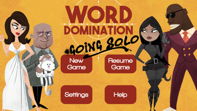 Emulate iPhone app Word Domination: Going Solo using MyAndroid Emulate iPhone app Word Domination: Going Solo using MyAndroid