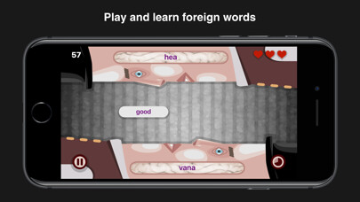 Emulate iPhone app Wordeaters Estonian using MyAndroid Emulate iPhone app Wordeaters Estonian using MyAndroid