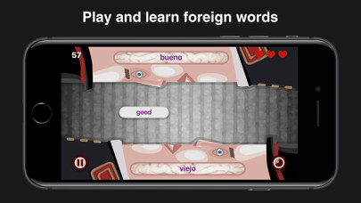 Emulate iPhone app Wordeaters Spanish using MyAndroid Emulate iPhone app Wordeaters Spanish using MyAndroid
