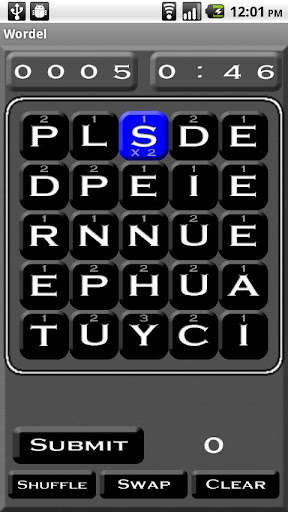 Emulate Android APK Wordel Lite