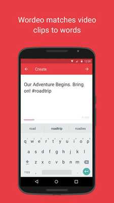 Emulate Android APK Wordeo for Messenger Emulate Android APK Wordeo for Messenger
