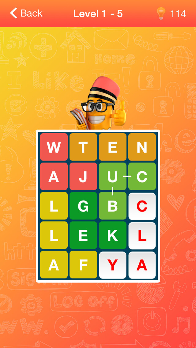 Emulate iPhone app Worders XXL - word search puzzle game for lovers crosswords, hangman and scramble games using MyAndroid Emulate iPhone app Worders XXL - word search puzzle game for lovers crosswords, hangman and scramble games using MyAndroid