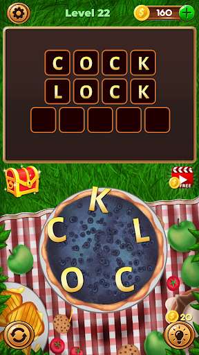 Run android online APK Word Evolution: Picnic (Free word puzzle games) from MyAndroid or emulate Word Evolution: Picnic (Free word puzzle games) using MyAndroid Run android online APK Word Evolution: Picnic (Free word puzzle games) from MyAndroid or emulate Word Evolution: Picnic (Free word puzzle games) using MyAndroid