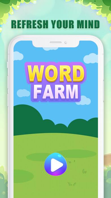 Emulate iPhone app Word Farm - Connect & Relax using MyAndroid Emulate iPhone app Word Farm - Connect & Relax using MyAndroid