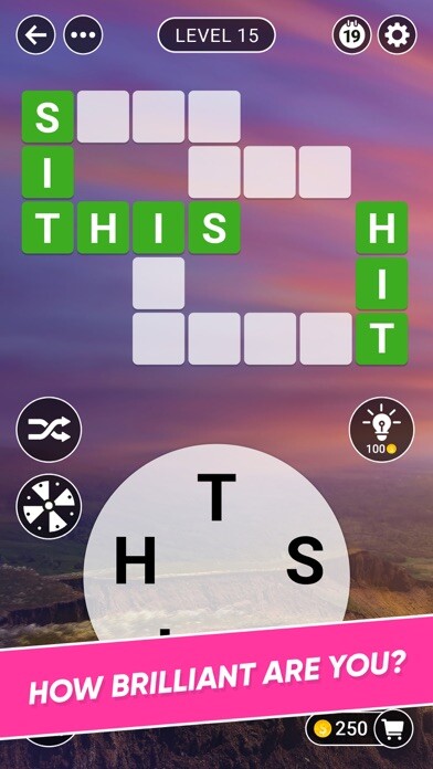 Emulate iPhone app Word Farm Crossword using MyAndroid Emulate iPhone app Word Farm Crossword using MyAndroid