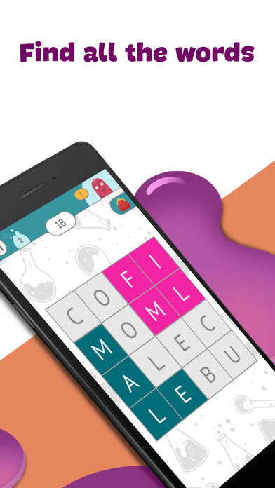 Emulate iPhone app Word Finder - Fill The Puzzles using MyAndroid Emulate iPhone app Word Finder - Fill The Puzzles using MyAndroid