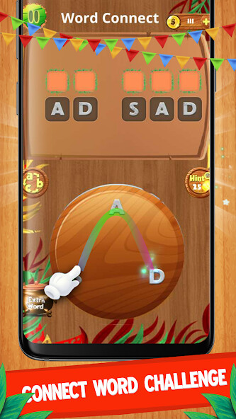 Run android online APK Word finder word search game from MyAndroid or emulate Word finder word search game using MyAndroid