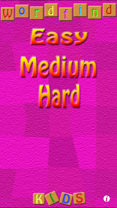 Emulate iPhone app Wordfind Kids using MyAndroid Emulate iPhone app Wordfind Kids using MyAndroid