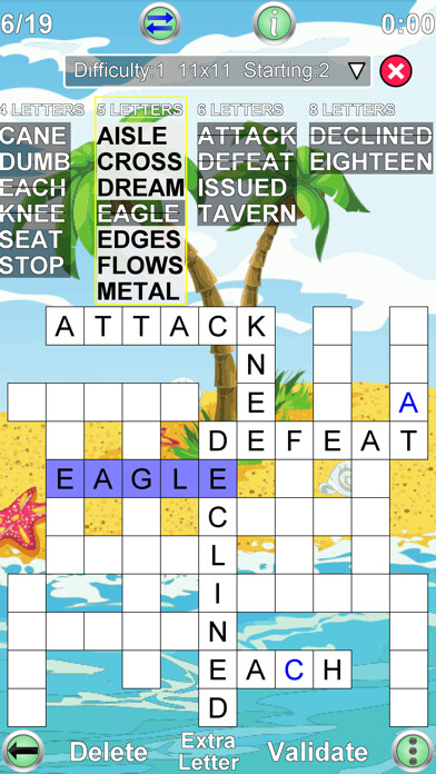 Emulate Android APK Word Fit Puzzle Emulate Android APK Word Fit Puzzle