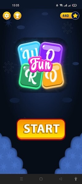 Run android online APK WordFun - Joc de Cuvinte from MyAndroid or emulate WordFun - Joc de Cuvinte using MyAndroid