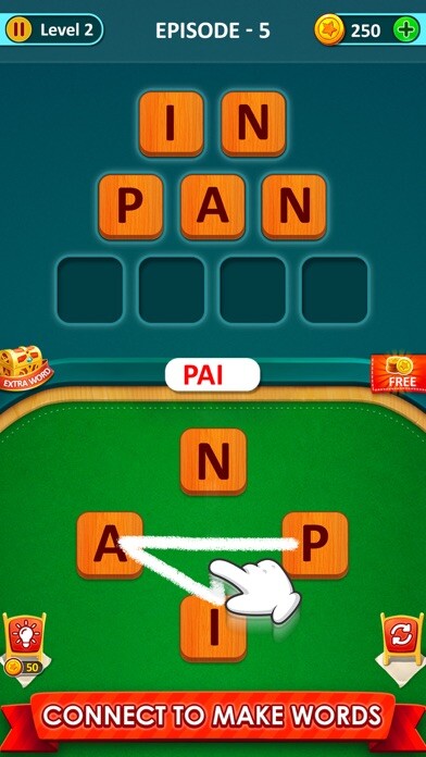 Emulate iPhone app Word Game 2023 : Word Connect using MyAndroid Emulate iPhone app Word Game 2023 : Word Connect using MyAndroid
