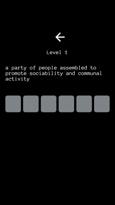 Emulate iPhone app Word Game : Kelime Bilgisi using MyAndroid Emulate iPhone app Word Game : Kelime Bilgisi using MyAndroid