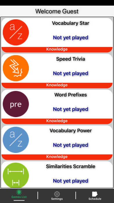 Emulate iPhone app Word Games Pro using MyAndroid Emulate iPhone app Word Games Pro using MyAndroid