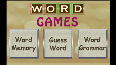Emulate iPhone app Word Games - Test Vocabulary using MyAndroid Emulate iPhone app Word Games - Test Vocabulary using MyAndroid