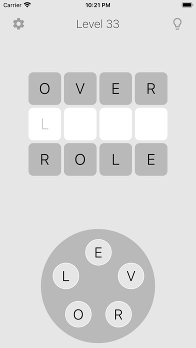 Emulate iPhone app Word Games Unlimited using MyAndroid Emulate iPhone app Word Games Unlimited using MyAndroid