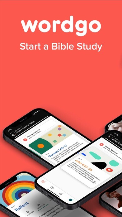 Emulate iPhone app WordGo: Start a Bible Study using MyAndroid Emulate iPhone app WordGo: Start a Bible Study using MyAndroid
