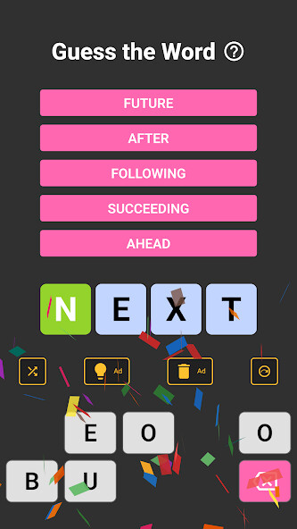 Run android online APK WordGuess 5Clues from MyAndroid or emulate WordGuess 5Clues using MyAndroid Run android online APK WordGuess 5Clues from MyAndroid or emulate WordGuess 5Clues using MyAndroid