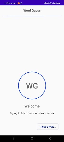 Run android online APK Word Guess : Build Your Vocabulary from MyAndroid or emulate Word Guess : Build Your Vocabulary using MyAndroid