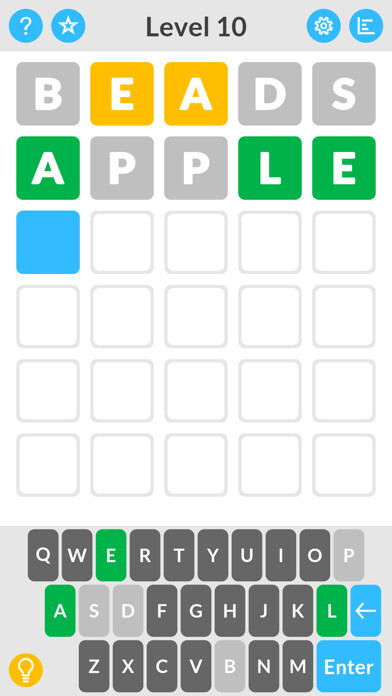 Emulate iPhone app Word Guess Challenge using MyAndroid Emulate iPhone app Word Guess Challenge using MyAndroid