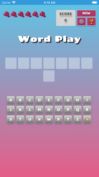 Emulate iPhone app Word Guess Play Challenge using MyAndroid Emulate iPhone app Word Guess Play Challenge using MyAndroid