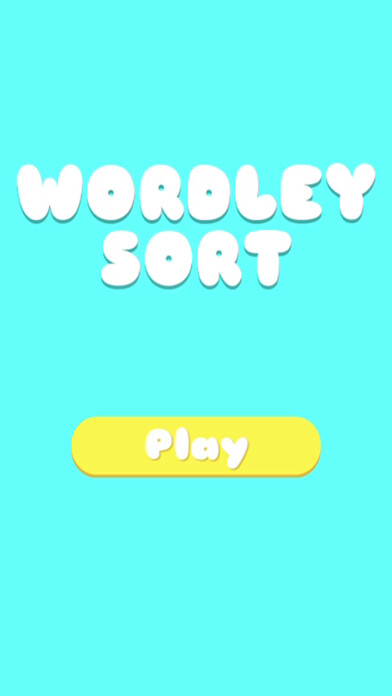 Emulate iPhone app Word Guess & Swap using MyAndroid