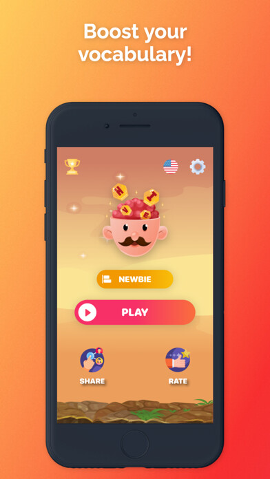 Emulate iPhone app Word Hive - Word Game using MyAndroid Emulate iPhone app Word Hive - Word Game using MyAndroid