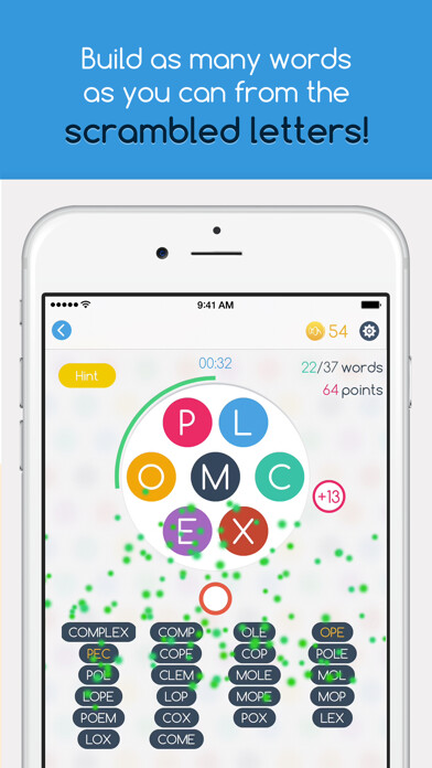 Emulate iPhone app WordHub using MyAndroid Emulate iPhone app WordHub using MyAndroid